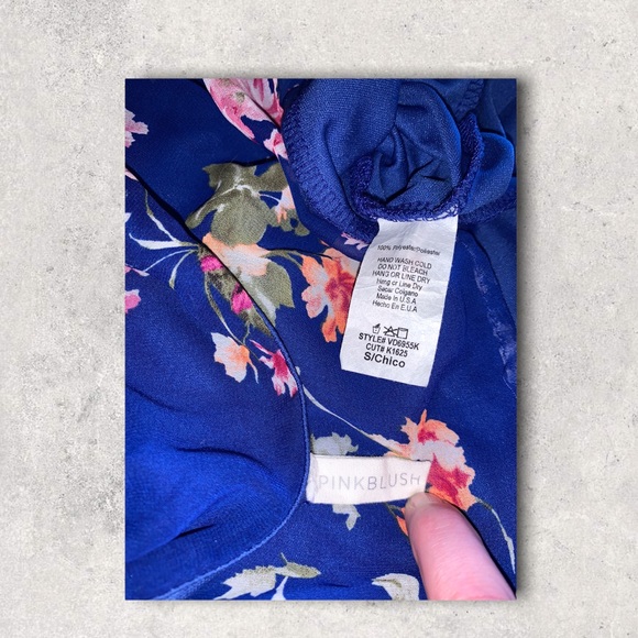 Floral Dress - Picture 2 of 2